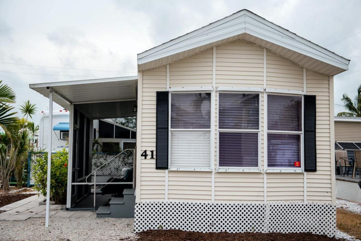 Chokoloskee Island Rv Park Everglades City Chambre photo