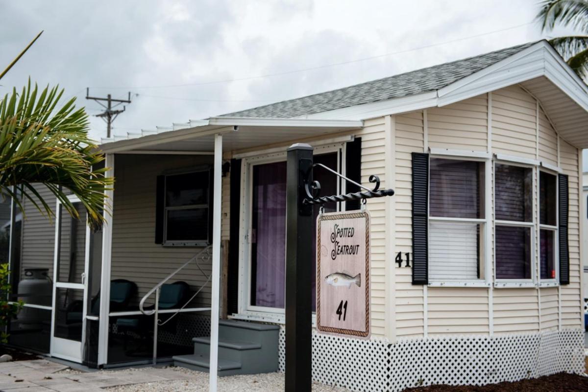 Chokoloskee Island Rv Park Everglades City Chambre photo