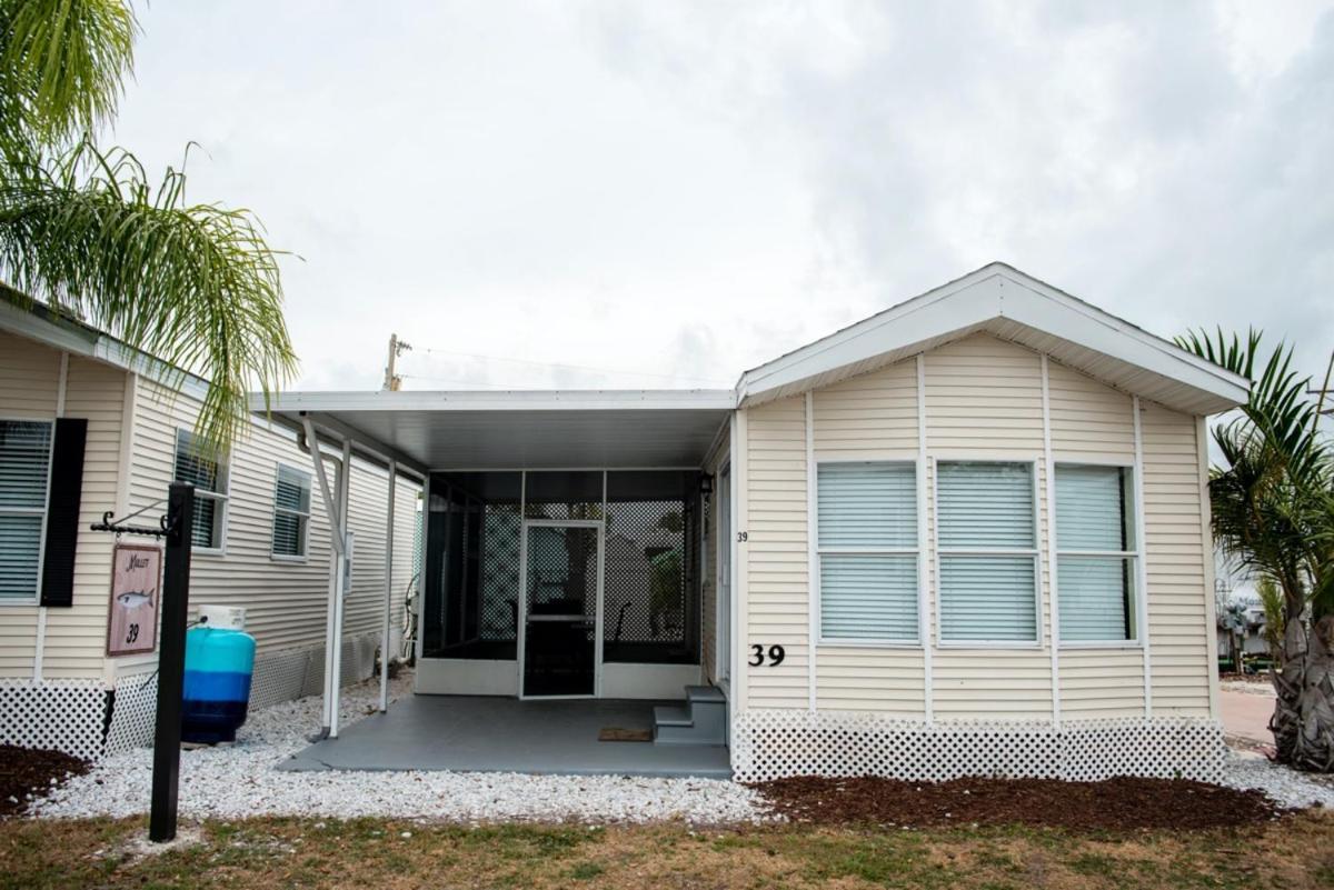 Chokoloskee Island Rv Park Everglades City Chambre photo