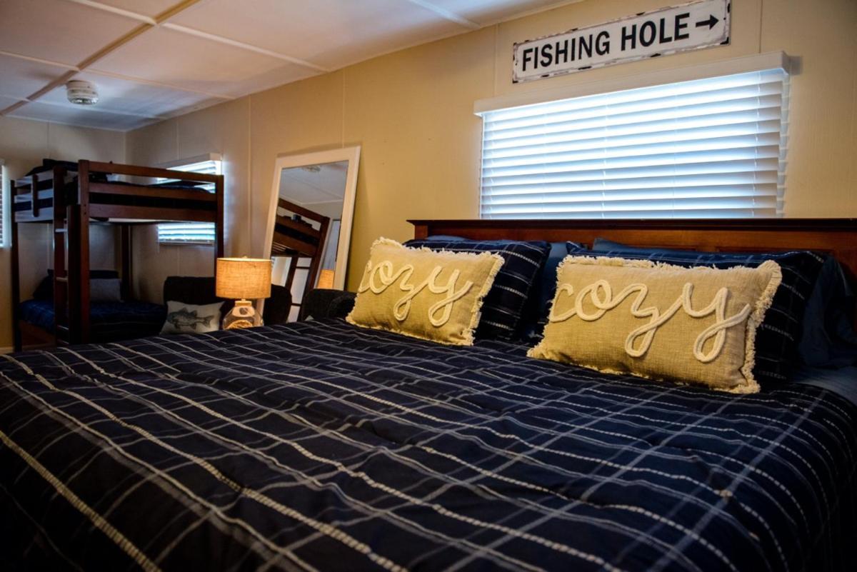 Chokoloskee Island Rv Park Everglades City Chambre photo