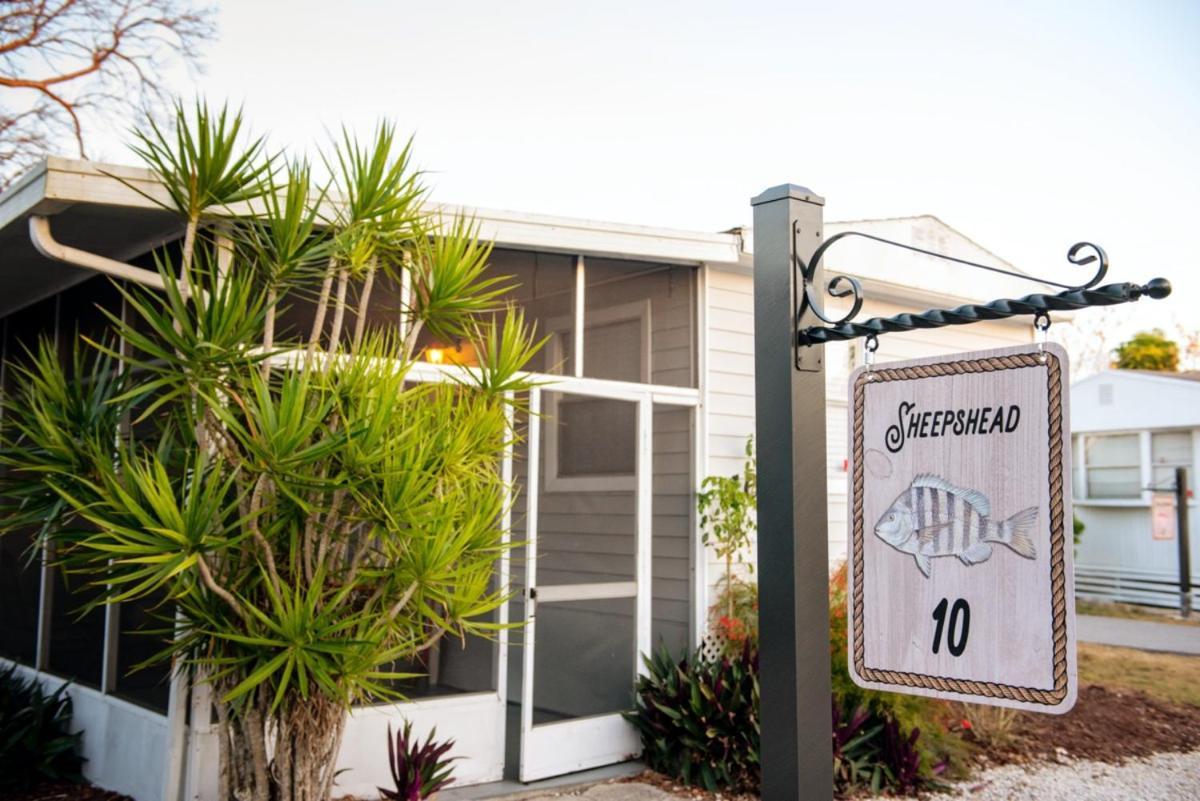 Chokoloskee Island Rv Park Everglades City Chambre photo