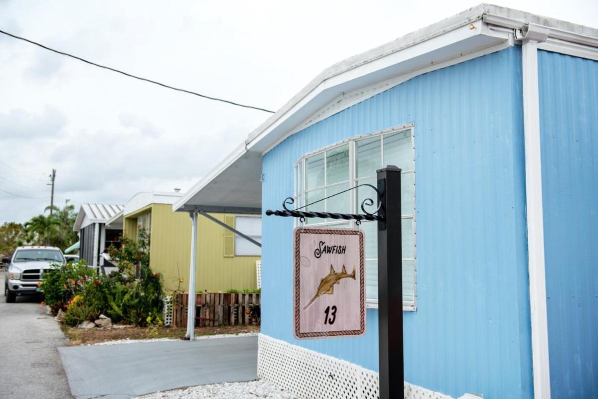 Chokoloskee Island Rv Park Everglades City Chambre photo