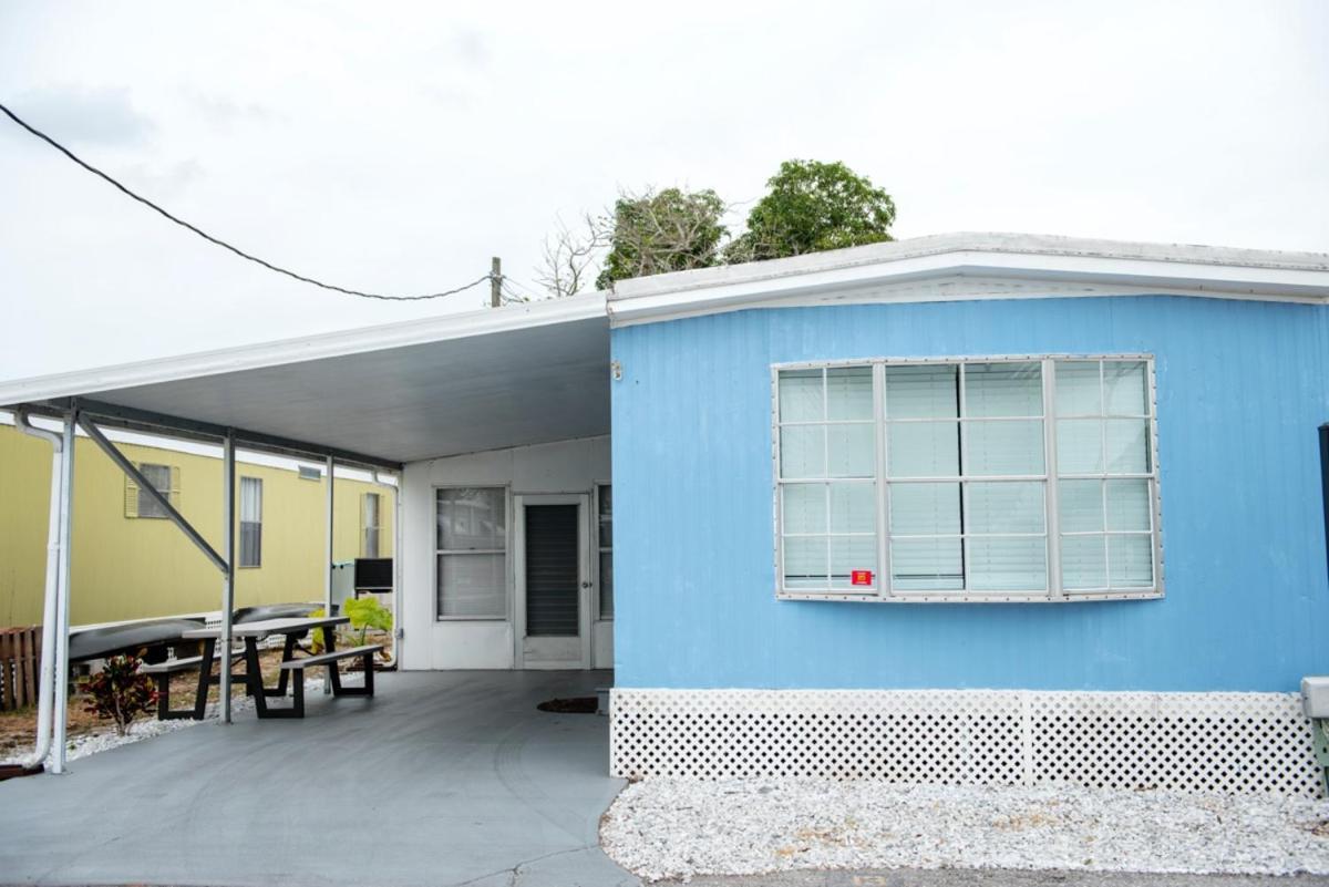 Chokoloskee Island Rv Park Everglades City Chambre photo