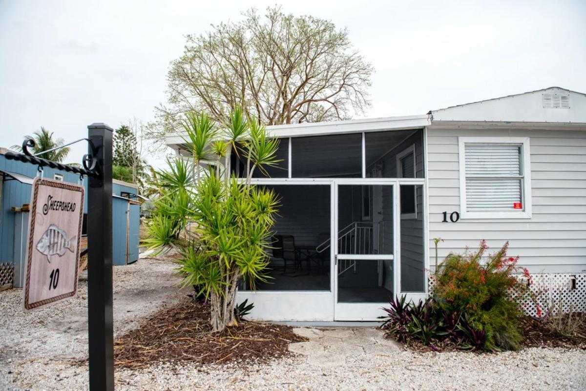 Chokoloskee Island Rv Park Everglades City Chambre photo