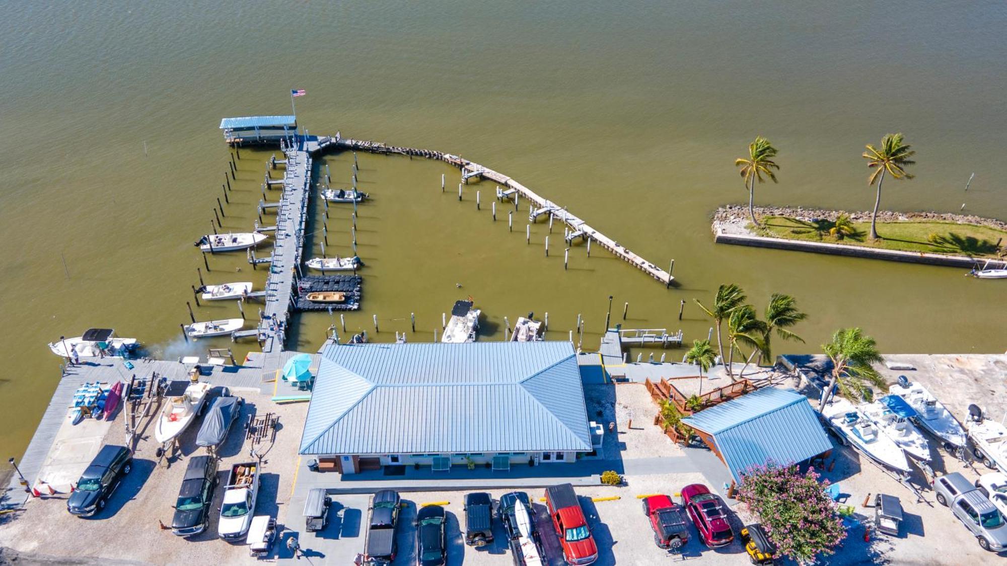 Chokoloskee Island Rv Park Everglades City Extérieur photo