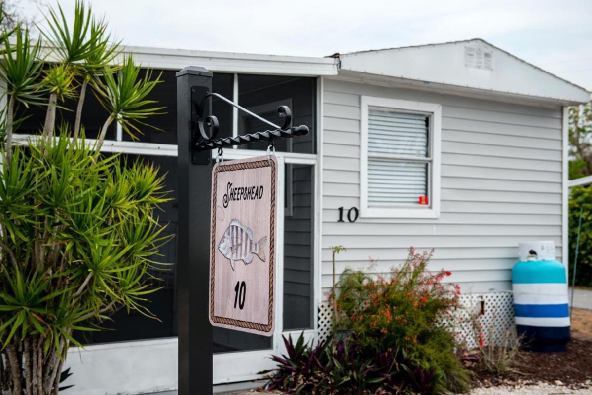 Chokoloskee Island Rv Park Everglades City Chambre photo