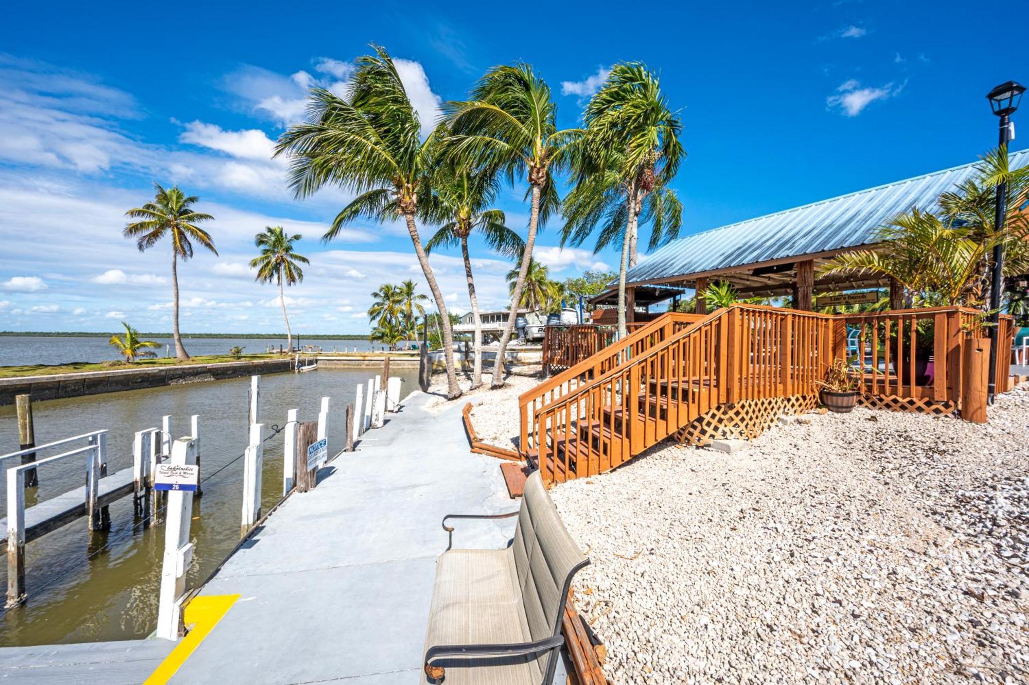 Chokoloskee Island Rv Park Everglades City Extérieur photo