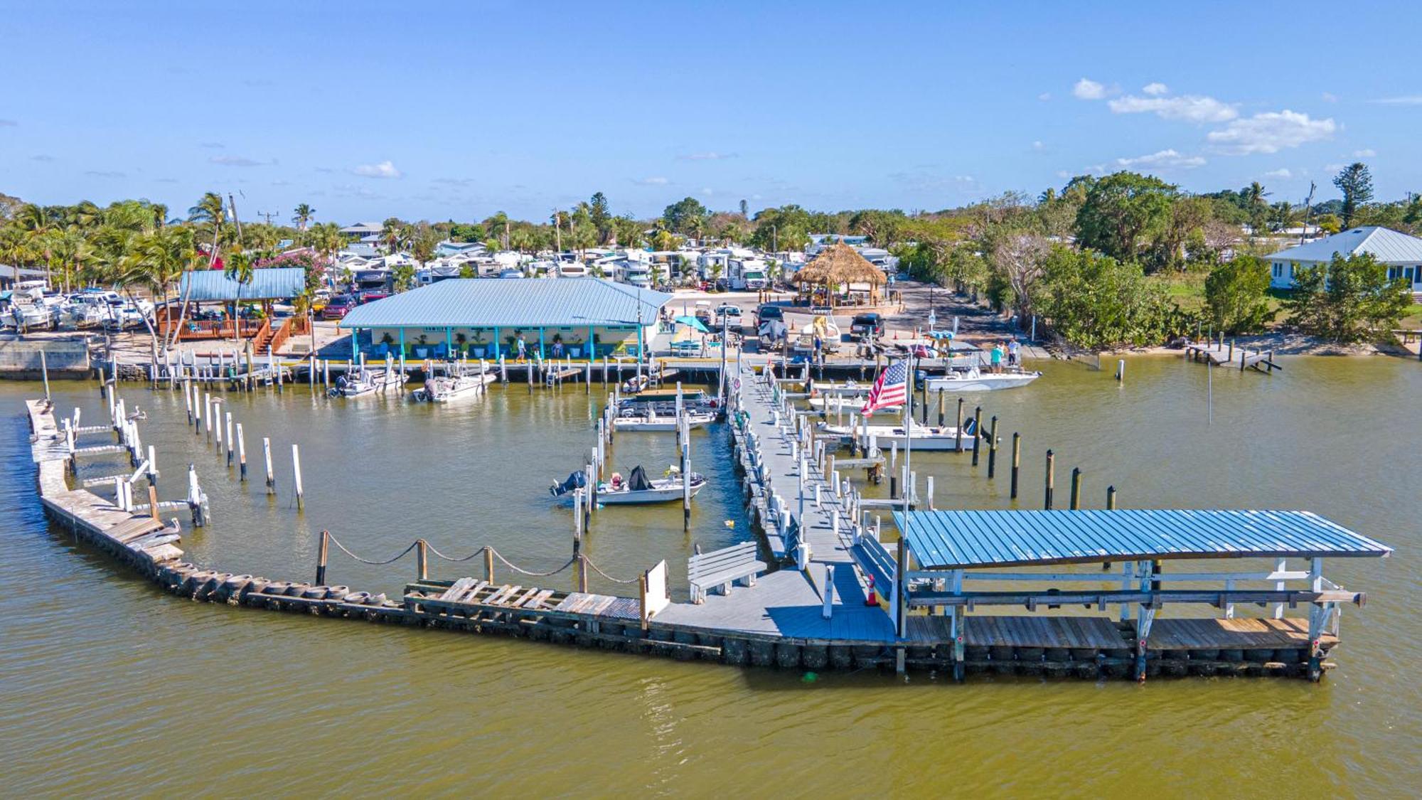 Chokoloskee Island Rv Park Everglades City Extérieur photo