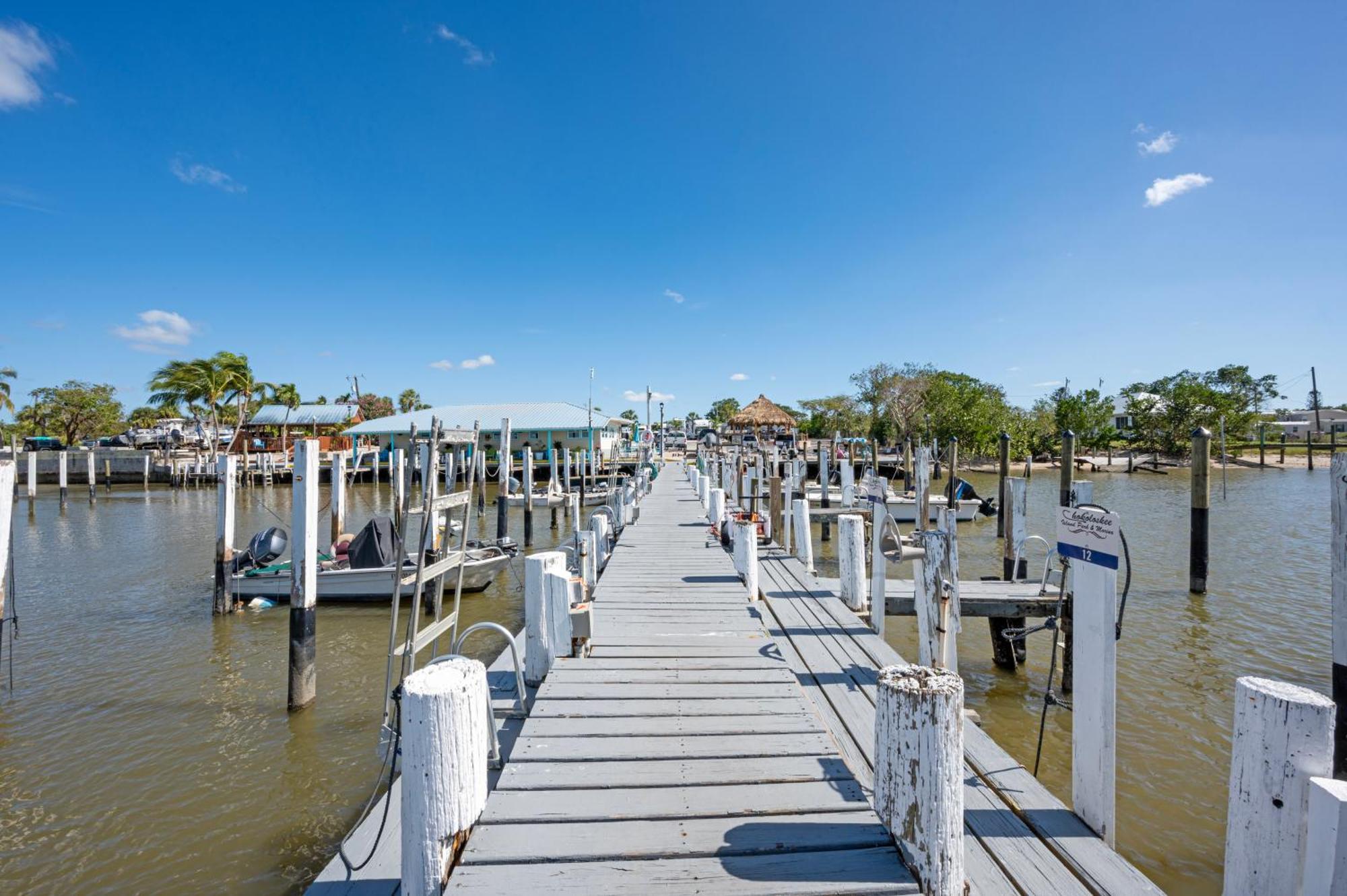 Chokoloskee Island Rv Park Everglades City Extérieur photo